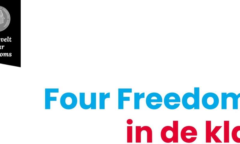 Nieuw lesmateriaal Four Freedoms